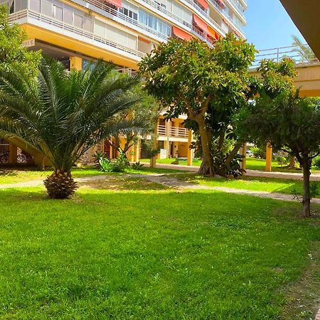 Apartament Acogedor Estudio A 2 Min De La Playa Torremolinos Zewnętrze zdjęcie