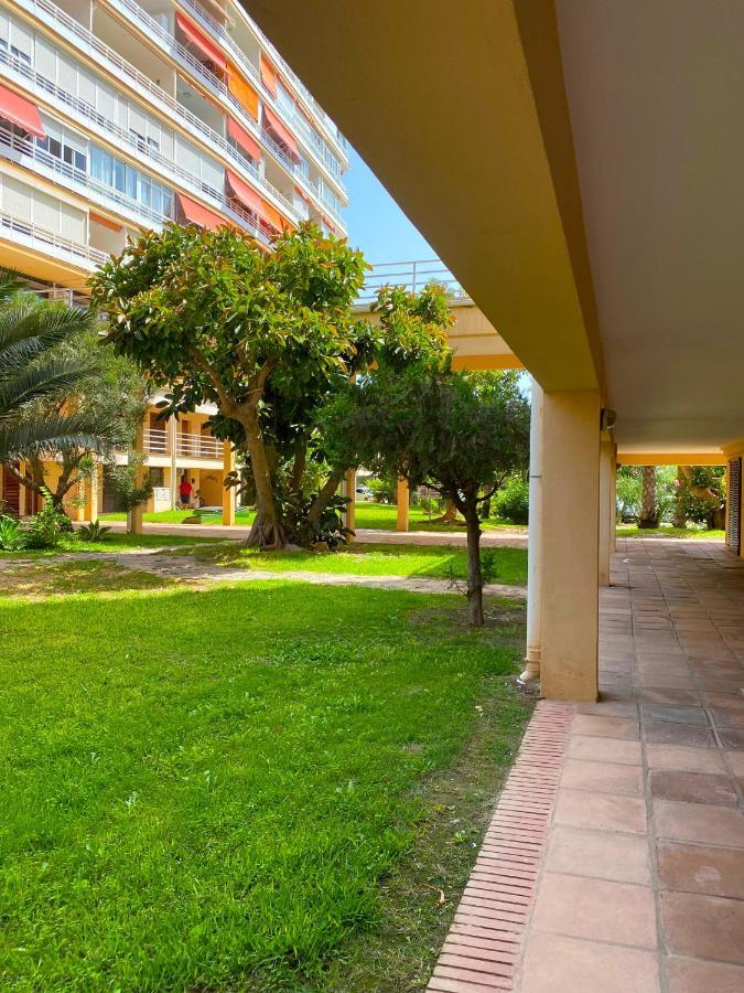 Apartament Acogedor Estudio A 2 Min De La Playa Torremolinos Zewnętrze zdjęcie