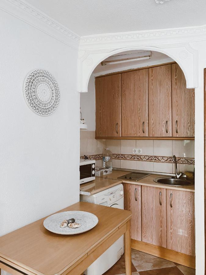Apartament Acogedor Estudio A 2 Min De La Playa Torremolinos Zewnętrze zdjęcie
