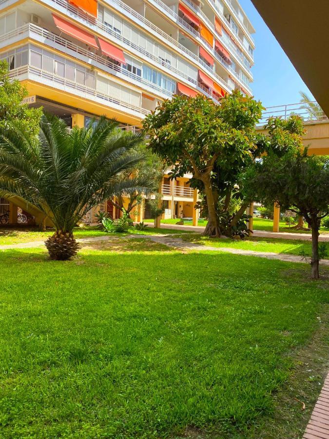 Apartament Acogedor Estudio A 2 Min De La Playa Torremolinos Zewnętrze zdjęcie