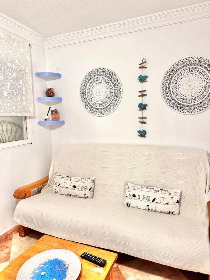 Apartament Acogedor Estudio A 2 Min De La Playa Torremolinos Zewnętrze zdjęcie