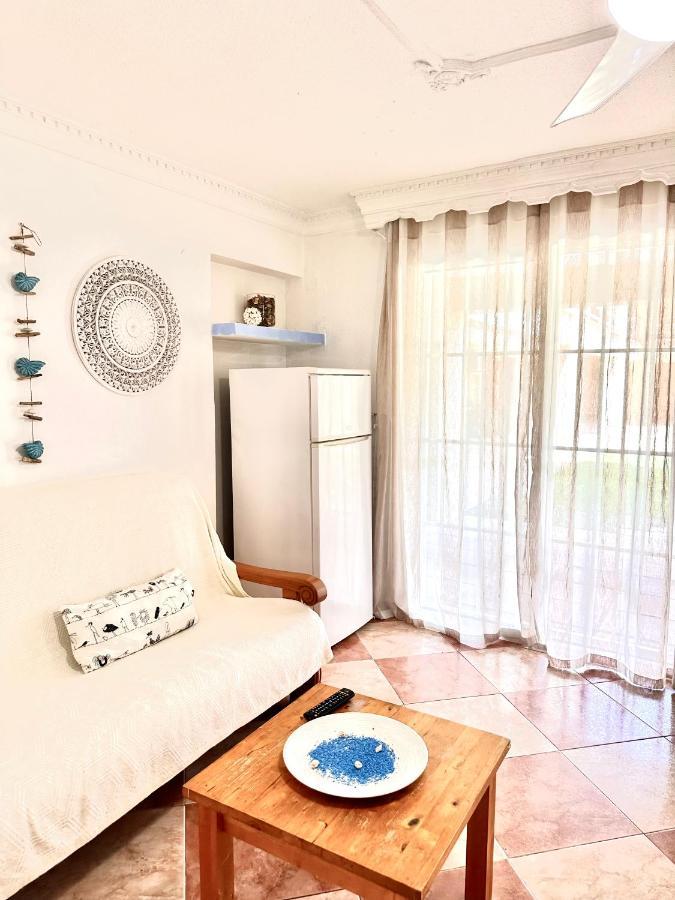 Apartament Acogedor Estudio A 2 Min De La Playa Torremolinos Zewnętrze zdjęcie