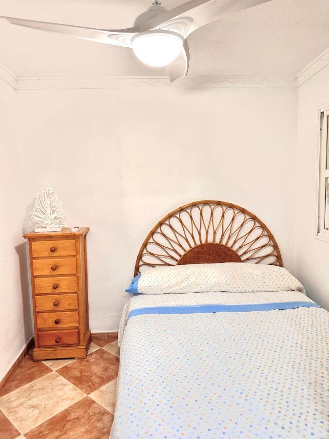 Apartament Acogedor Estudio A 2 Min De La Playa Torremolinos Zewnętrze zdjęcie