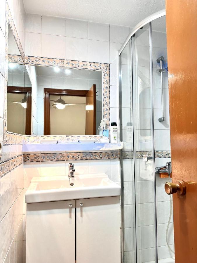 Apartament Acogedor Estudio A 2 Min De La Playa Torremolinos Zewnętrze zdjęcie
